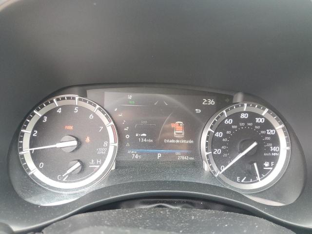 Photo 9 from auction – 2022 TOYOTA HIGHLANDER with VIN 5TDGZRBH5NS574447