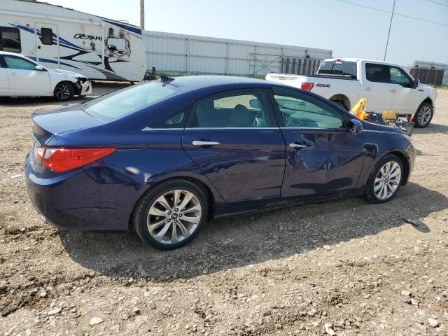 Photo 3 from auction – 2012 HYUNDAI SONATA SE with VIN 5NPEC4AC3CH358486
