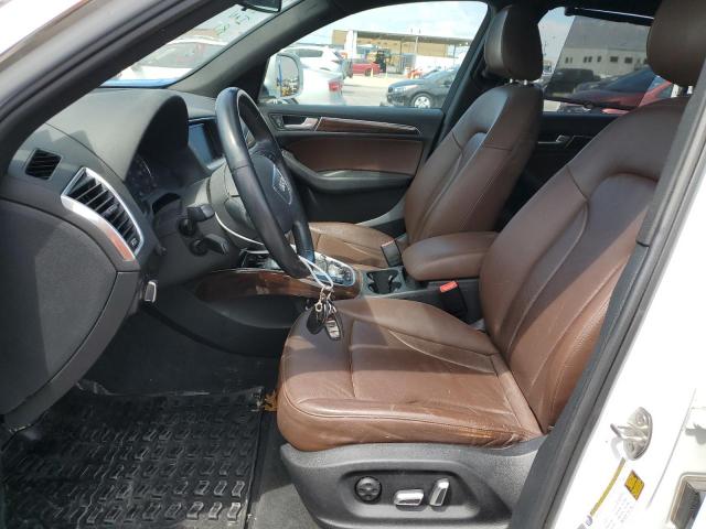 Photo 7 from auction – 2017 AUDI Q5 PREMIUM with VIN WA1C2AFPXHA013663