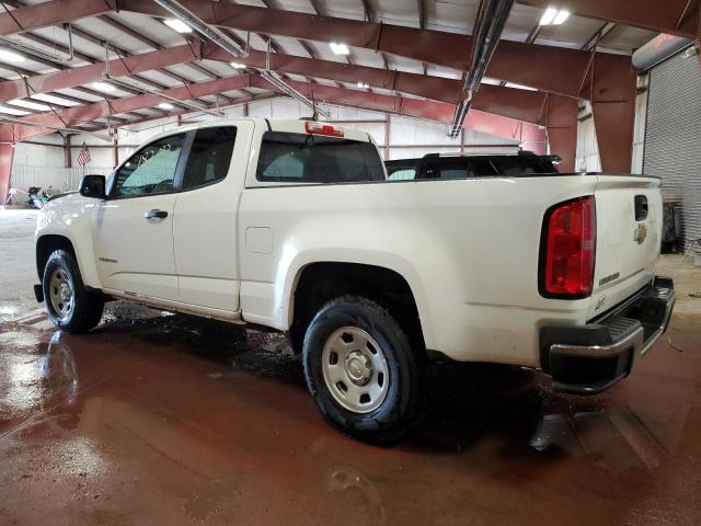 Photo 2 from auction – 2016 CHEVROLET COLORADO with VIN 1GCHSBEA8G1258605