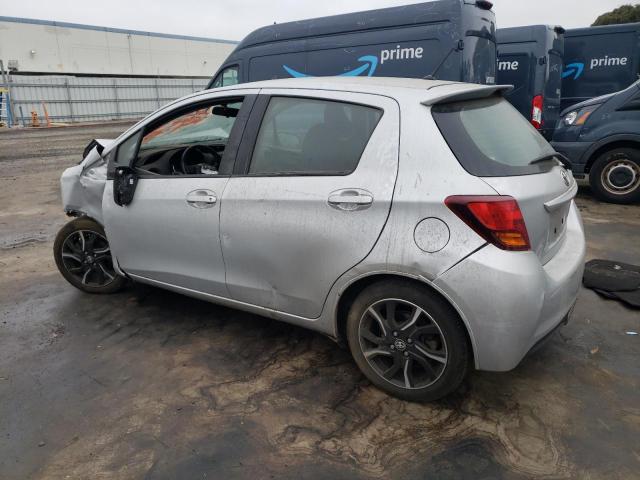 Photo 2 from auction – 2015 TOYOTA YARIS with VIN VNKKTUD33FA022399