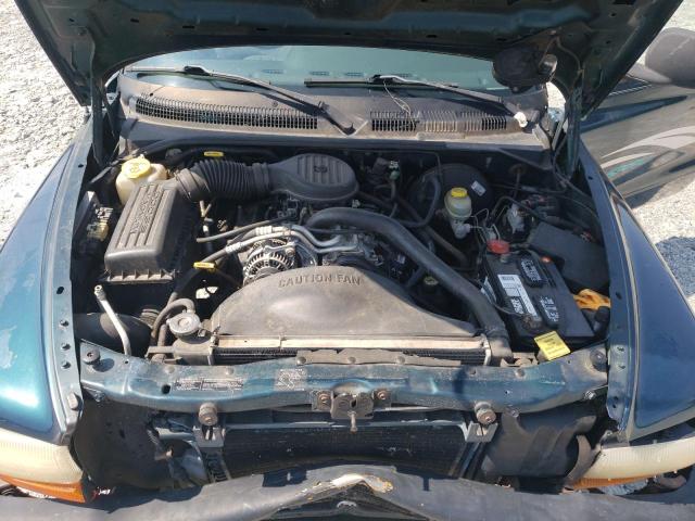 Photo 11 from auction – 1998 DODGE DAKOTA with VIN 1B7GL22X2WS682842