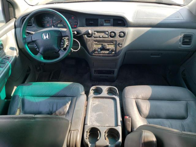 Photo 8 from auction – 2002 HONDA ODYSSEY EX with VIN 5FNRL18032B046662