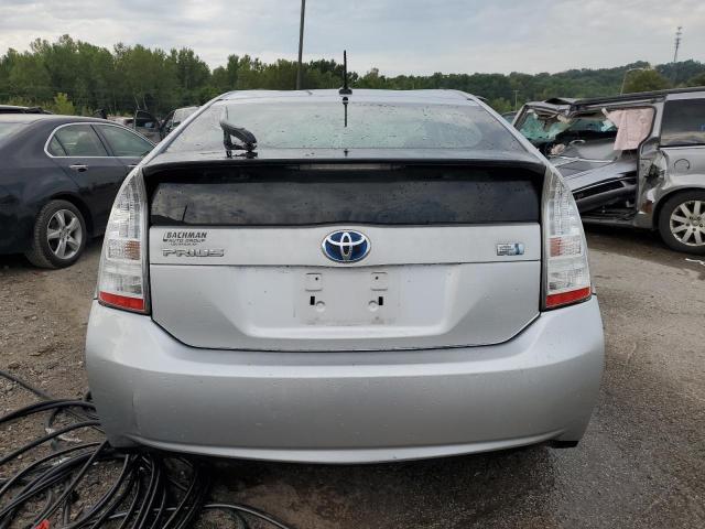 Photo 6 from auction – 2010 TOYOTA PRIUS with VIN JTDKN3DU3A1011756