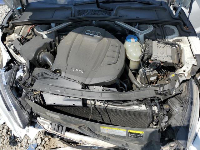 Photo 11 from auction – 2018 AUDI A5 PREMIUM with VIN WAUENCF59JA041389
