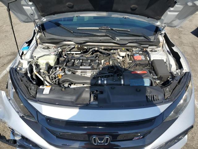 Photo 11 from auction – 2019 HONDA CIVIC SI with VIN 2HGFC1E50KH708311