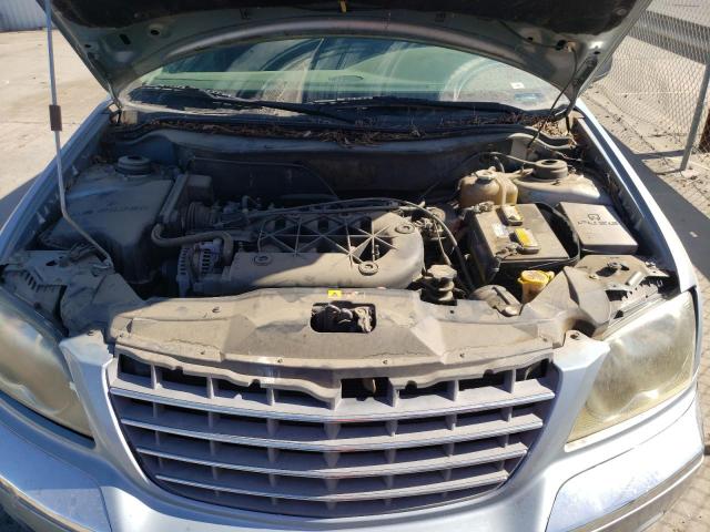 Photo 12 from auction – 2006 CHRYSLER PACIFICA with VIN 2A4GM684X6R848621