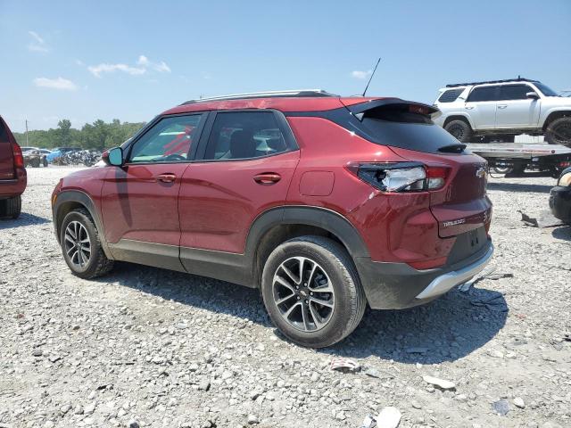 Photo 2 from auction – 2024 CHEVROLET TRAILBLAZE with VIN KL79MPSL3RB216418