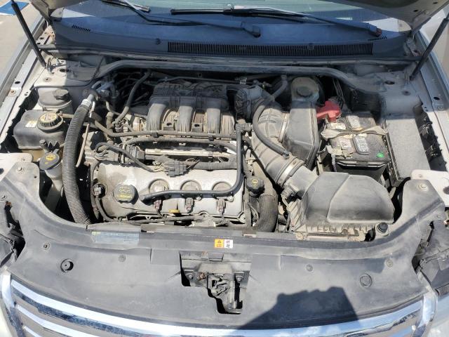 Photo 11 from auction – 2009 FORD TAURUS LIM with VIN 1FAHP25W69G123383