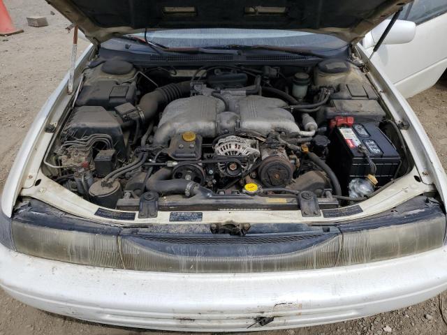 Снимка 11 от търг – 1992 SUBARU SVX LSL с VIN JF1CX3536NH107842