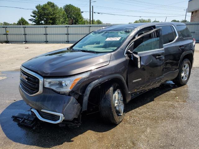 Photo 1 from auction – 2019 GMC ACADIA SLE with VIN 1GKKNKLA5KZ144544