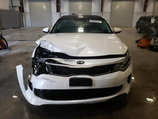 Photo 5 from auction – 2018 KIA OPTIMA HYB with VIN KNAGU4LE8J5022654