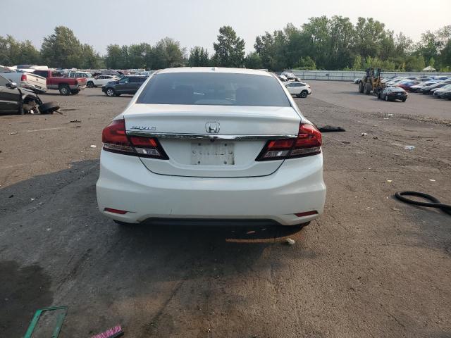 Photo 6 from auction – 2015 HONDA CIVIC EXL with VIN 19XFB2F93FE031913