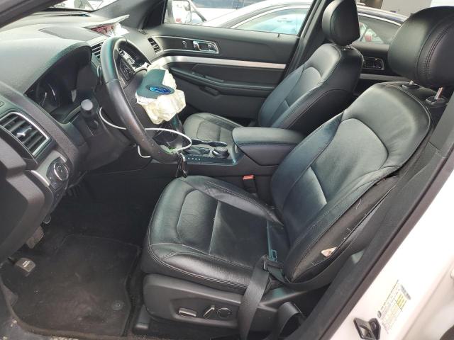 Photo 7 from auction – 2016 FORD EXPLORER X with VIN 1FM5K8D82GGA24571