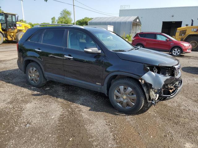 Photo 4 from auction – 2011 KIA SORENTO BA with VIN 5XYKTDA26BG079159
