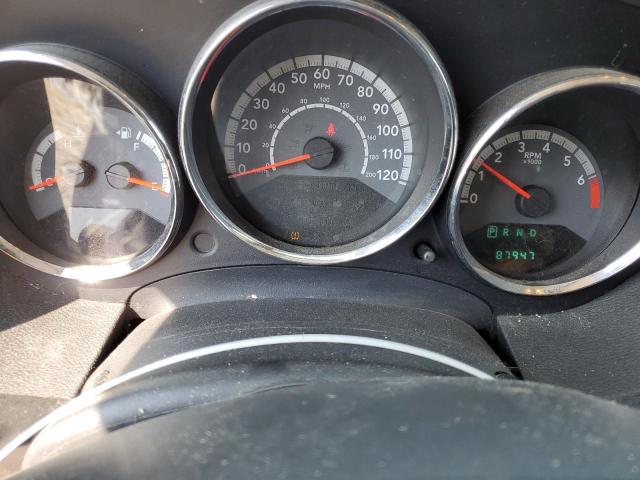 Photo 9 from auction – 2012 DODGE CALIBER SX with VIN 1C3CDWDA0CD527528