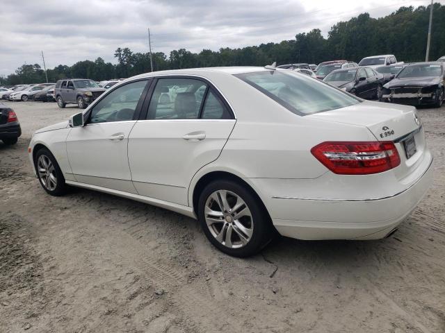 Photo 2 from auction – 2010 MERCEDES-BENZ E 350 with VIN WDDHF5GB4AA050813