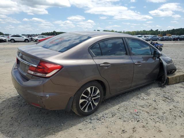 Photo 3 from auction – 2015 HONDA CIVIC EX with VIN 19XFB2F83FE048363