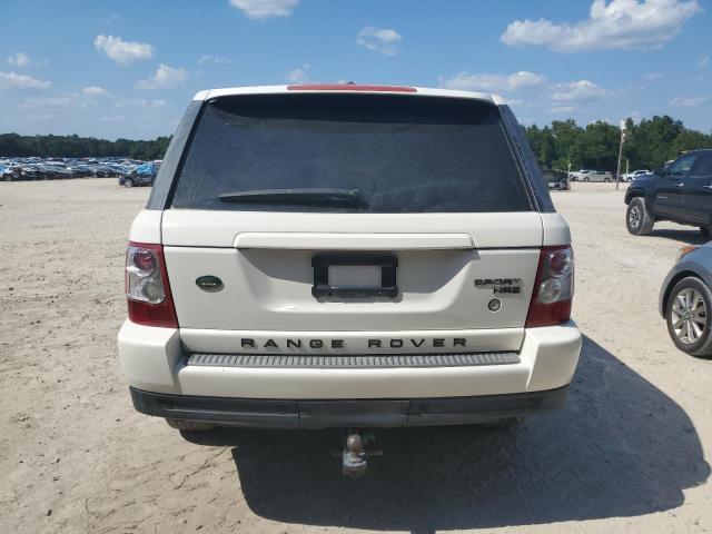 Photo 6 from auction – 2009 LAND ROVER RANGE ROVE with VIN SALSK25499A197146