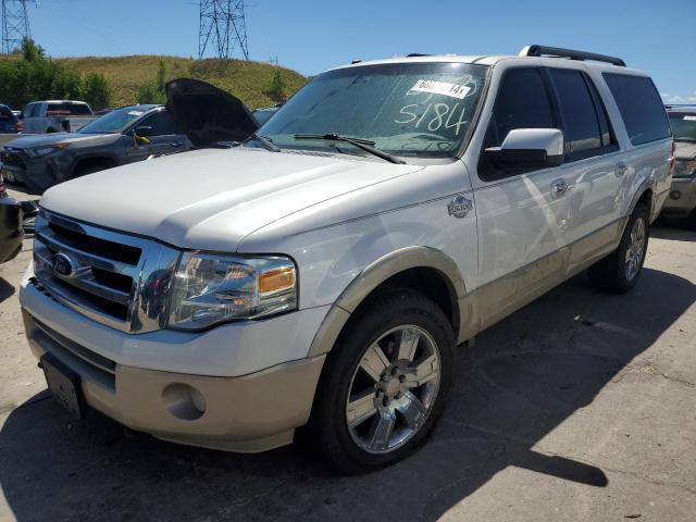 FORD EXPEDITION 2010 with VIN 1FMJK1J57AEB71973 - Photo from auction