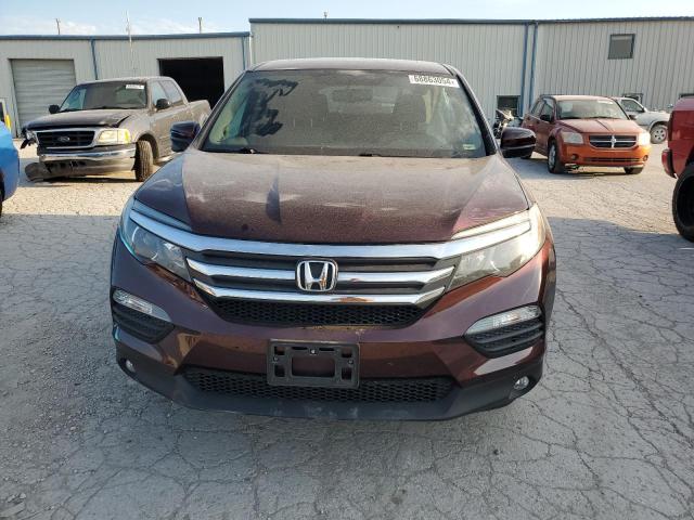 Photo 5 from auction – 2017 HONDA PILOT EXL with VIN 5FNYF6H59HB035024