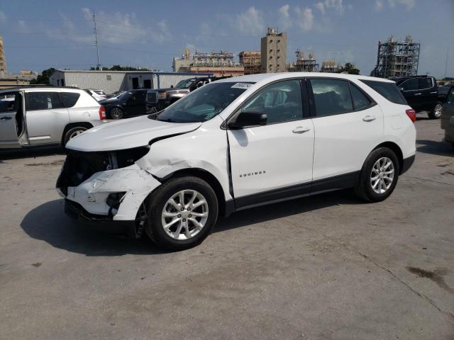 CHEVROLET EQUINOX LS 2019 z numerem VIN 2GNAXHEV0K6190886 - Zdjęcie z aukcji