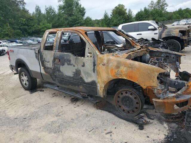 Photo 4 from auction – 2005 FORD F150 with VIN 1FTPX14575NB84840