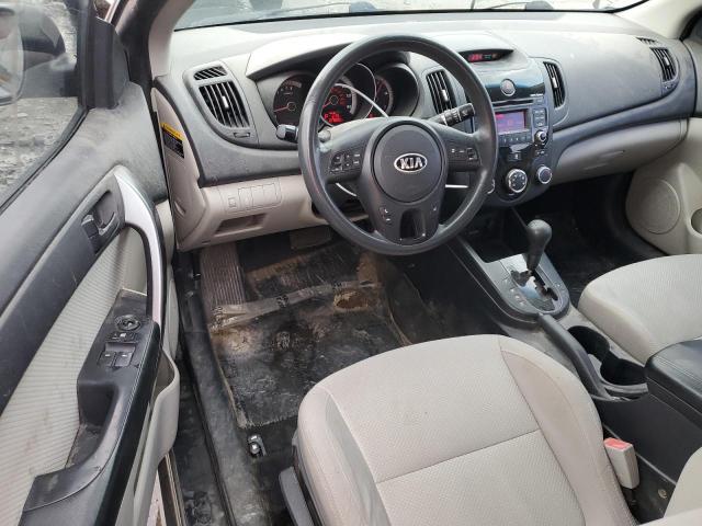 Photo 8 from auction – 2010 KIA FORTE EX with VIN KNAFU6A2XA5128006