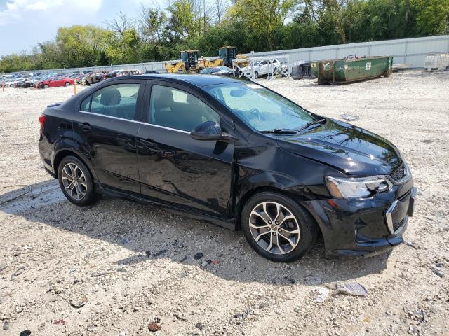 Photo 4 from auction – 2017 CHEVROLET SONIC LT with VIN 1G1JD5SB6H4166749