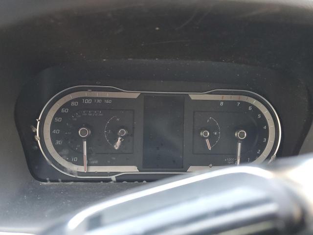 Photo 9 from auction – 2022 HYUNDAI TUCSON SE with VIN 5NMJACAE1NH073155
