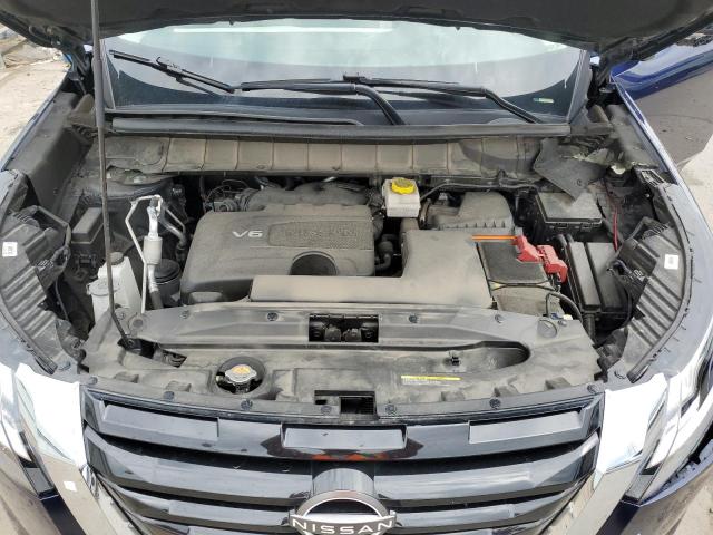 Photo 12 from auction – 2022 NISSAN PATHFINDER with VIN 5N1DR3CCXNC258994
