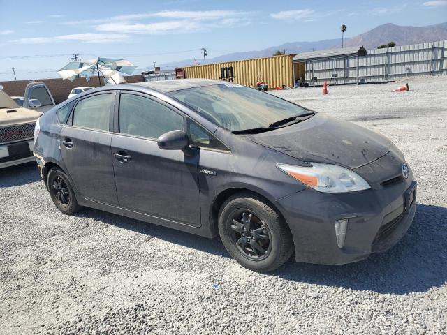 Photo 4 from auction – 2015 TOYOTA PRIUS with VIN JTDKN3DU8F1910457