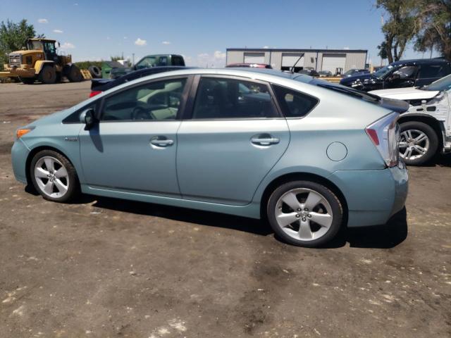 Photo 2 from auction – 2015 TOYOTA PRIUS with VIN JTDKN3DU2F1931790