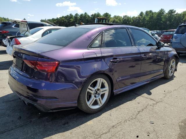 Photo 3 from auction – 2018 AUDI RS3 with VIN WUABWGFF5J1902198
