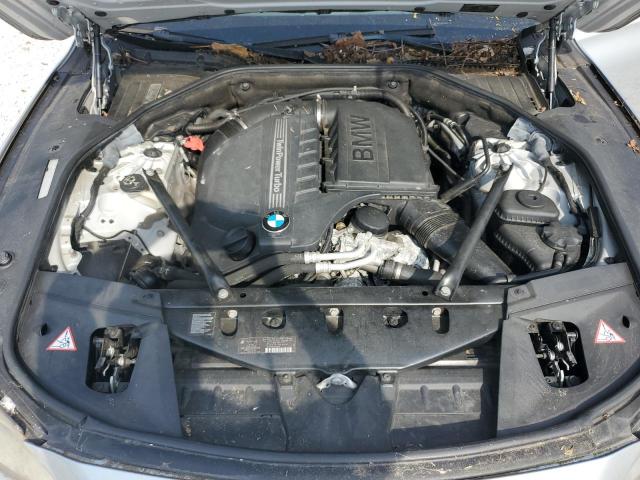 Photo 11 from auction – 2013 BMW 740 LXI with VIN WBAYF4C51DD281611