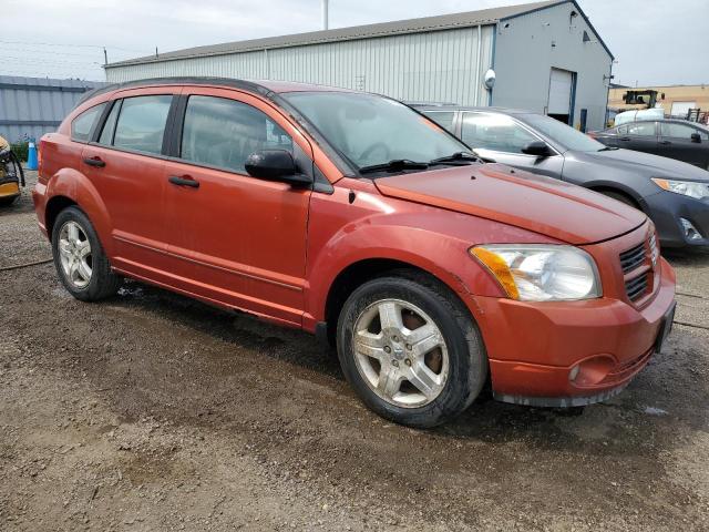 Photo 4 from auction – 2007 DODGE CALIBER SX with VIN 1B3HB48B47D581002