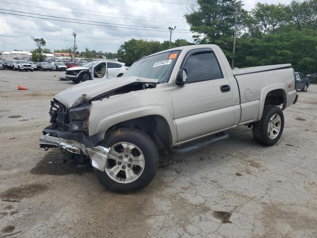 CHEVROLET SILVERADO 2004 with VIN 1GCEK14T54Z174402 - Photo from auction