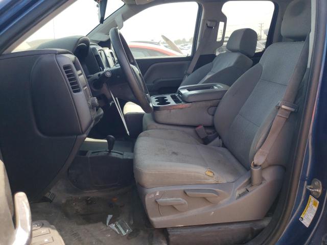 Photo 7 from auction – 2015 CHEVROLET SILVERADO with VIN 1GCVKPEC3FZ342896