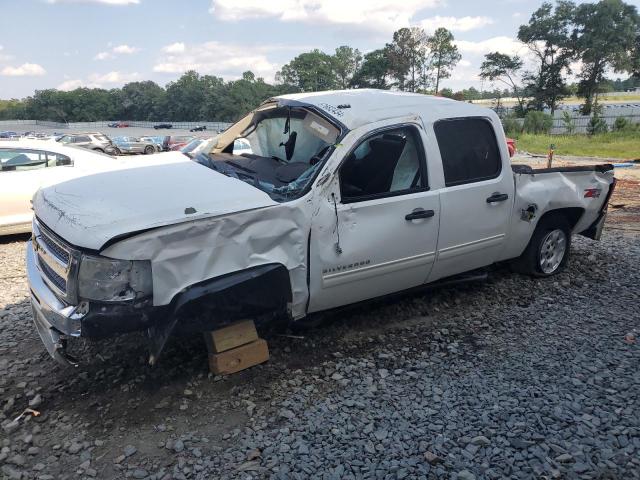 CHEVROLET SILVERADO 2012 with VIN 3GCPKSE72CG100188 - Photo from auction