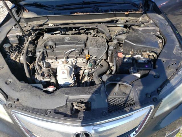 Photo 11 from auction – 2015 ACURA TLX with VIN 19UUB1F33FA005331