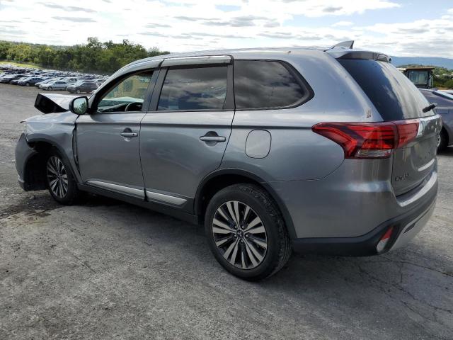 Photo 2 from auction – 2019 MITSUBISHI OUTLANDER with VIN JA4AD2A35KZ050821
