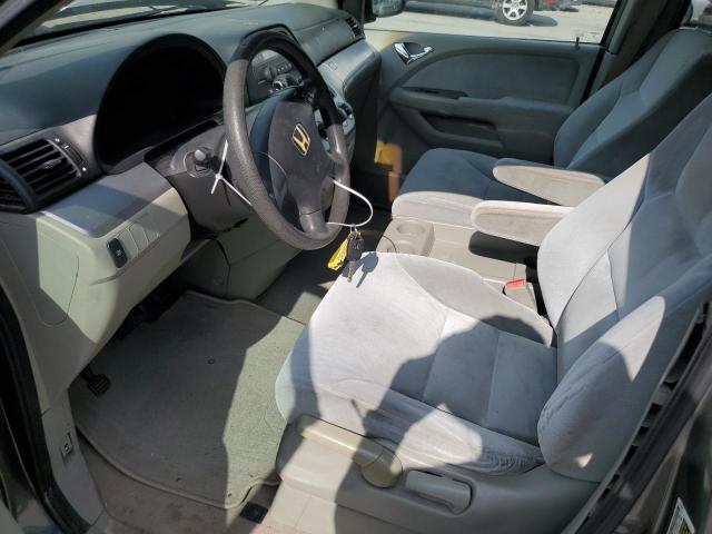 Photo 7 from auction – 2008 HONDA ODYSSEY LX with VIN 5FNRL38268B002726
