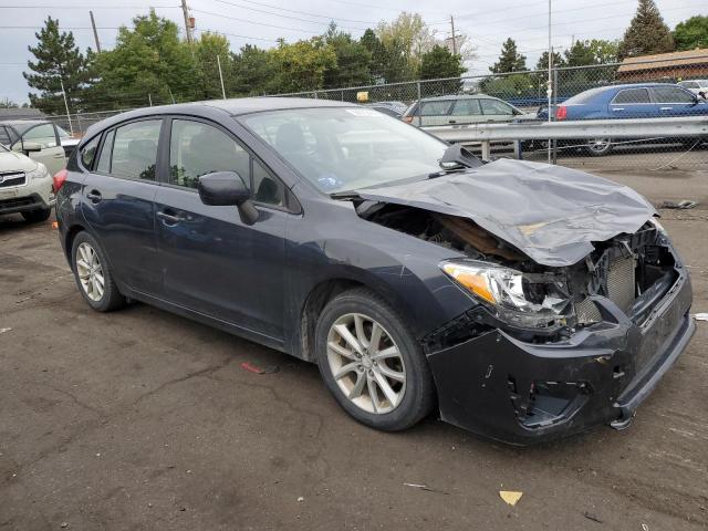 Photo 4 from auction – 2014 SUBARU IMPREZA PR with VIN JF1GPAC67E8257283