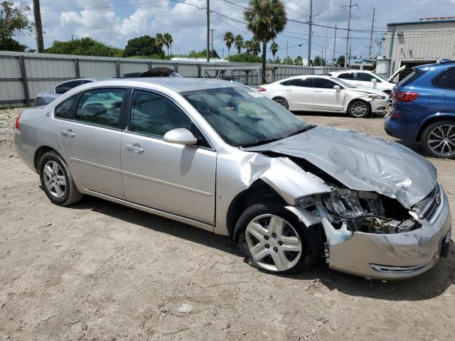Photo 4 from auction – 2007 CHEVROLET IMPALA LS with VIN 2G1WB58K079125371