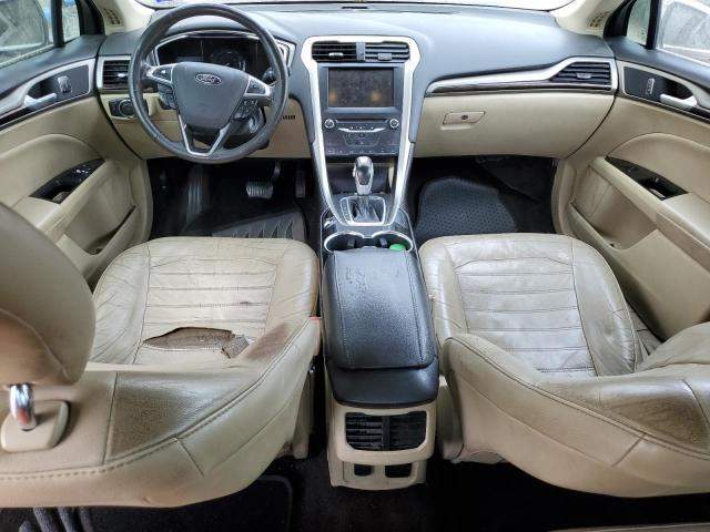Photo 8 from auction – 2014 FORD FUSION SE with VIN 3FA6P0LU7ER211777