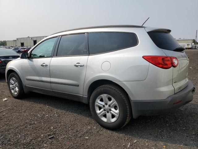 Photo 2 from auction – 2010 CHEVROLET TRAVERSE L with VIN 1GNLVEED9AJ223373