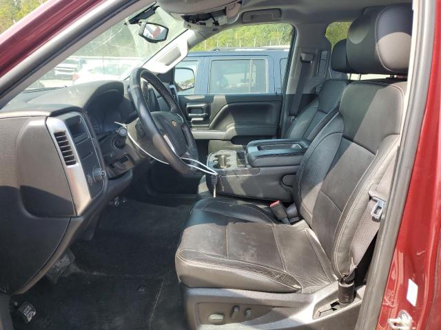 Photo 7 from auction – 2014 CHEVROLET SILVERADO with VIN 3GCPCREC7EG224379