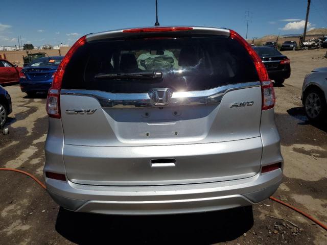 Photo 6 from auction – 2016 HONDA CR-V EX with VIN 2HKRM4H57GH655000