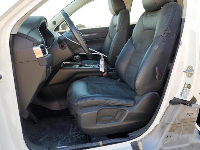 Photo 7 from auction – 2018 MAZDA CX-5 TOURI with VIN JM3KFACM6J0325028