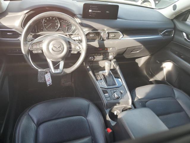 Photo 8 from auction – 2022 MAZDA CX-5 PREMI with VIN JM3KFBDM5N0536599